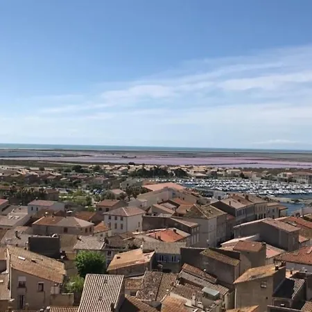 34 M2 - 300m De La - 4 Pers - Piscine - Parking Prive Narbonne-Plage