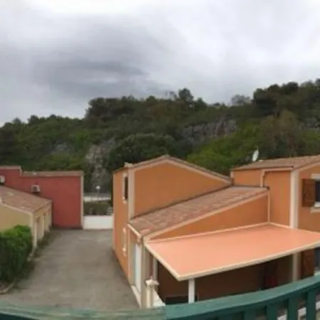 34 M2 - 300m De La - 4 Pers - Piscine - Parking Prive נרבון-פלאז'
