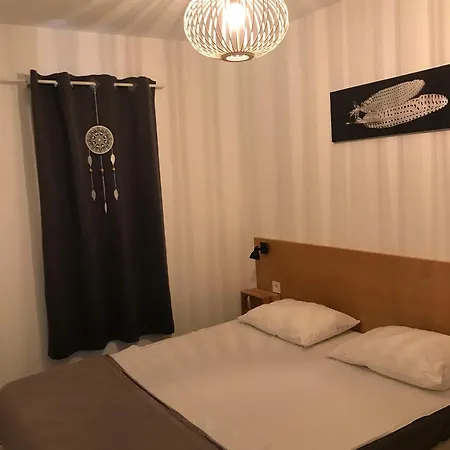 Lejlighed 34 M2 - 300m De La - 4 Pers - Piscine - Parking Prive