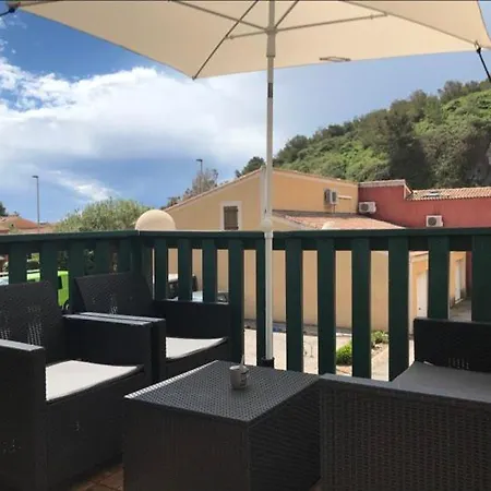 34 M2 - 300m De La - 4 Pers - Piscine - Parking Prive Apartment Narbonne-Plage