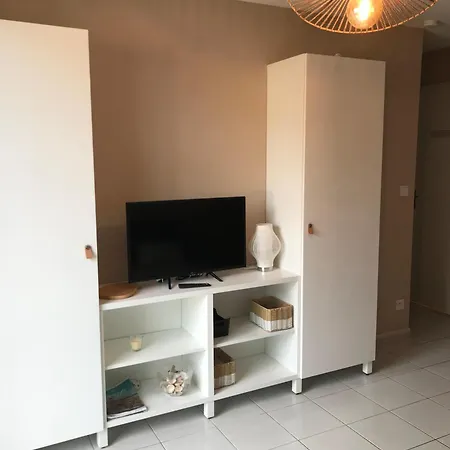 Apartment 34 M2 - 300m De La - 4 Pers - Piscine - Parking Prive Narbonne-Plage