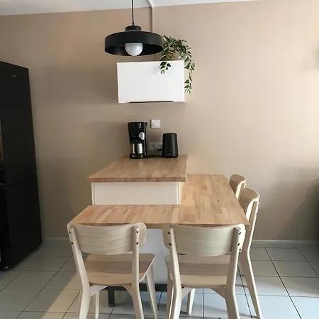 Apartment 34 M2 - 300m De La - 4 Pers - Piscine - Parking Prive *