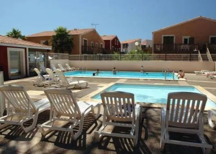 아파트 34 M2 - 300m De La - 4 Pers - Piscine - Parking Prive